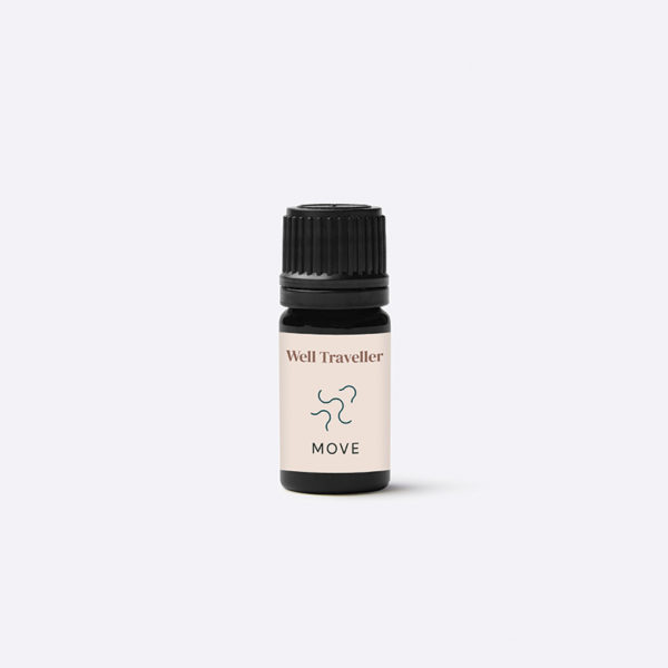 Move - Lime, Peppermint, Grapefruit, Juniper