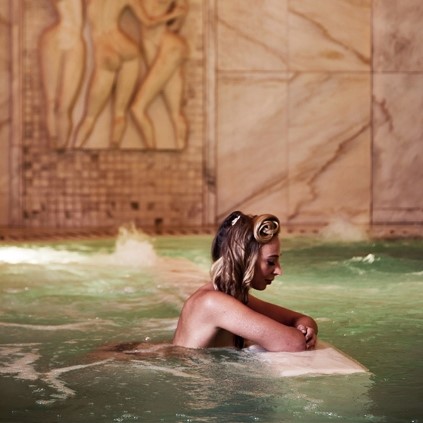 Gillian Adams day spa