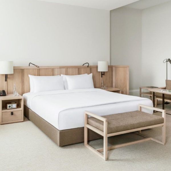 2-night Family Wellness Escape in a Treasury Room